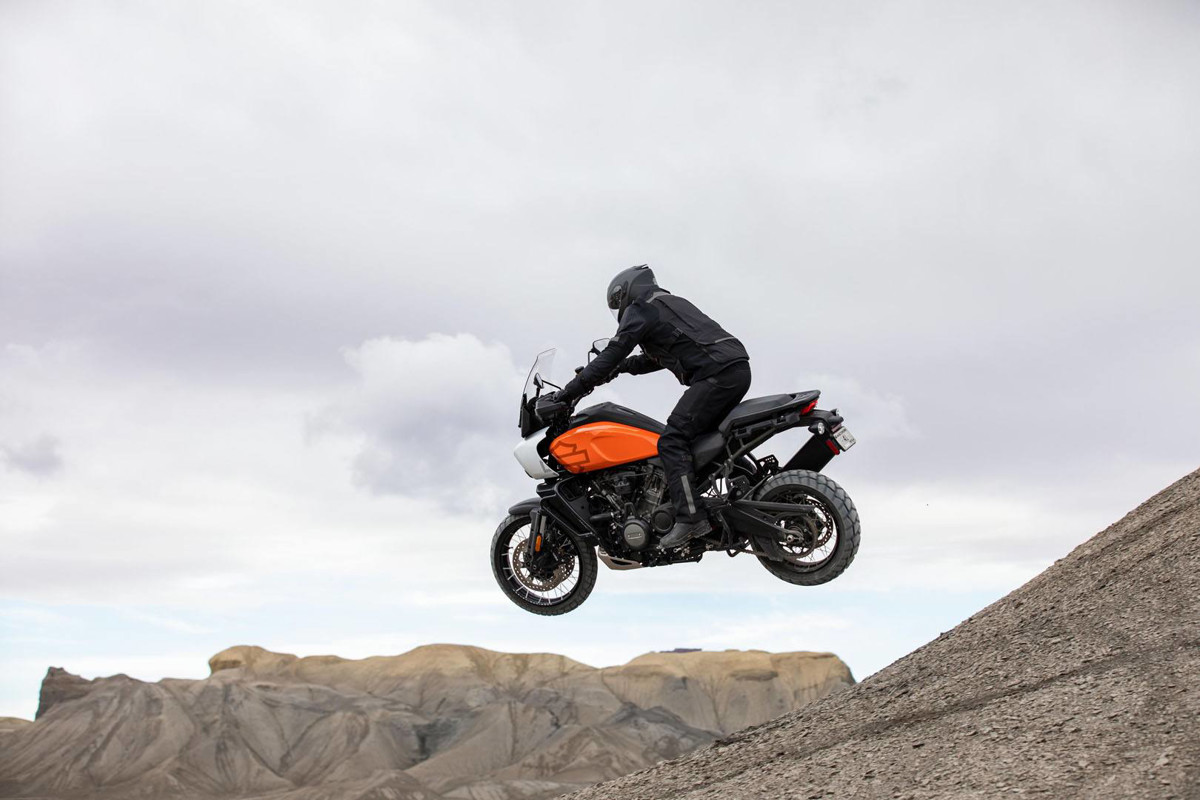 Pan America® 1250 Special