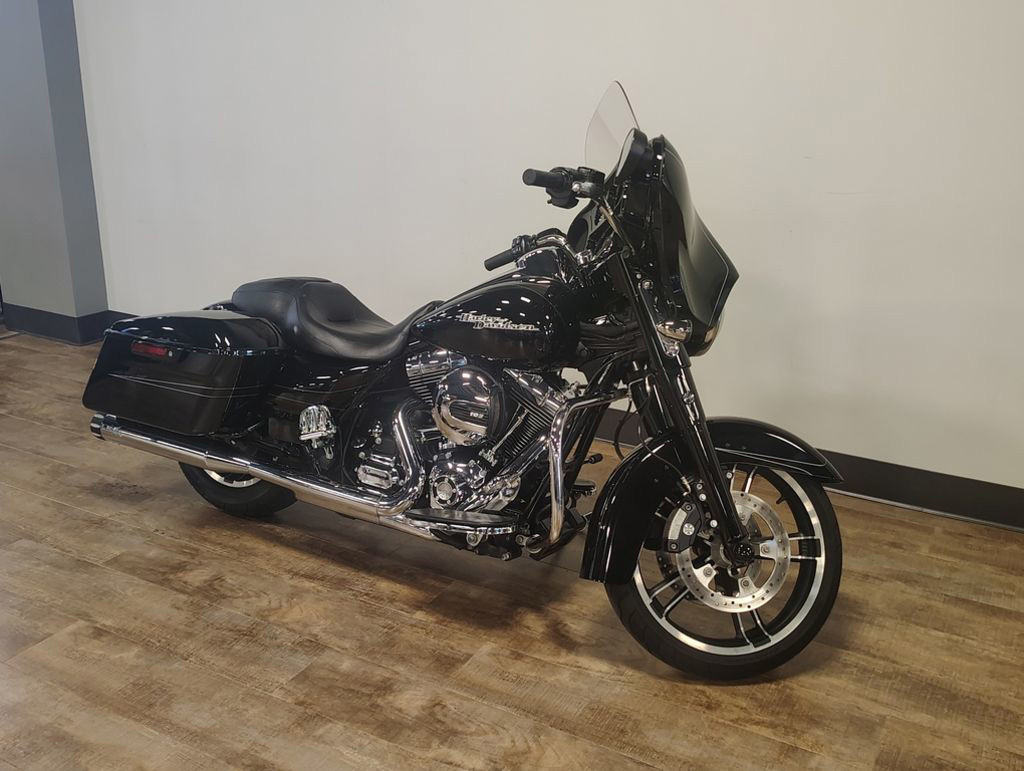Street Glide® Special