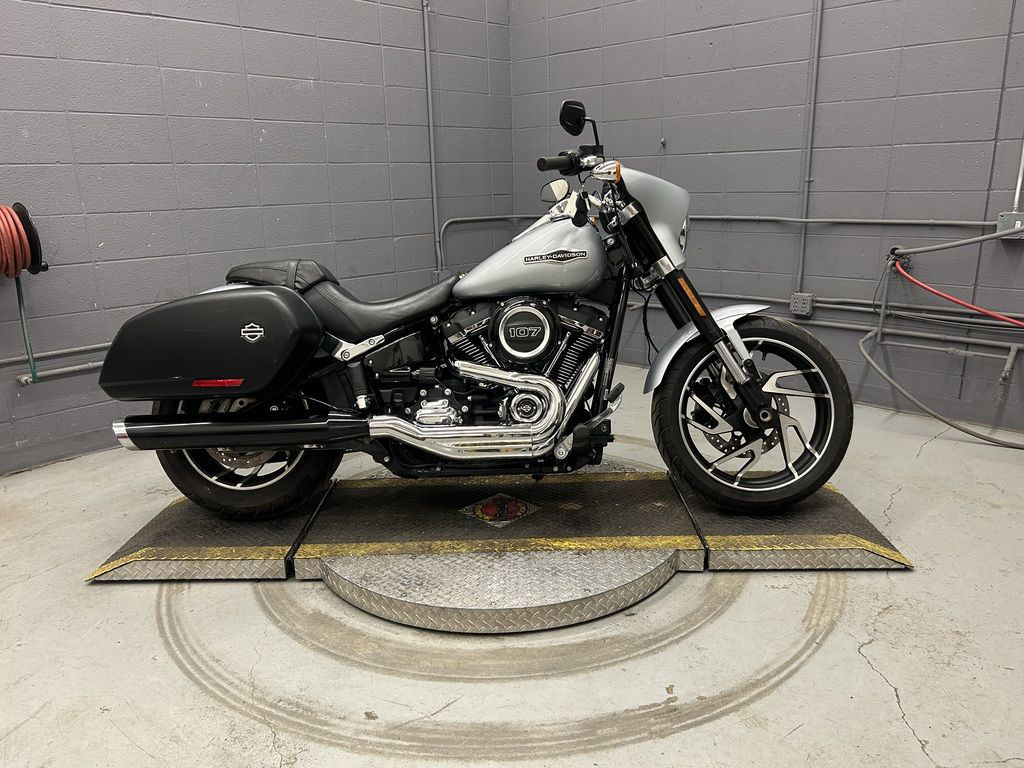 Softail® Sport Glide®