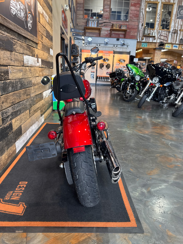 Softail® Slim