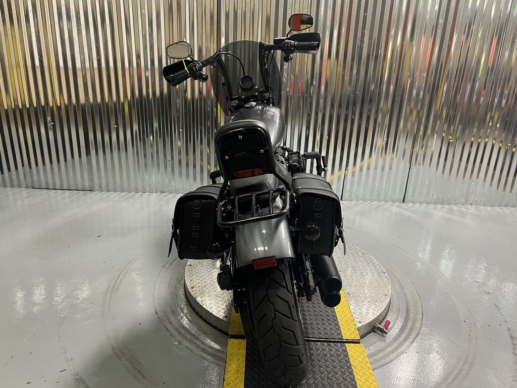 Street Bob® 114
