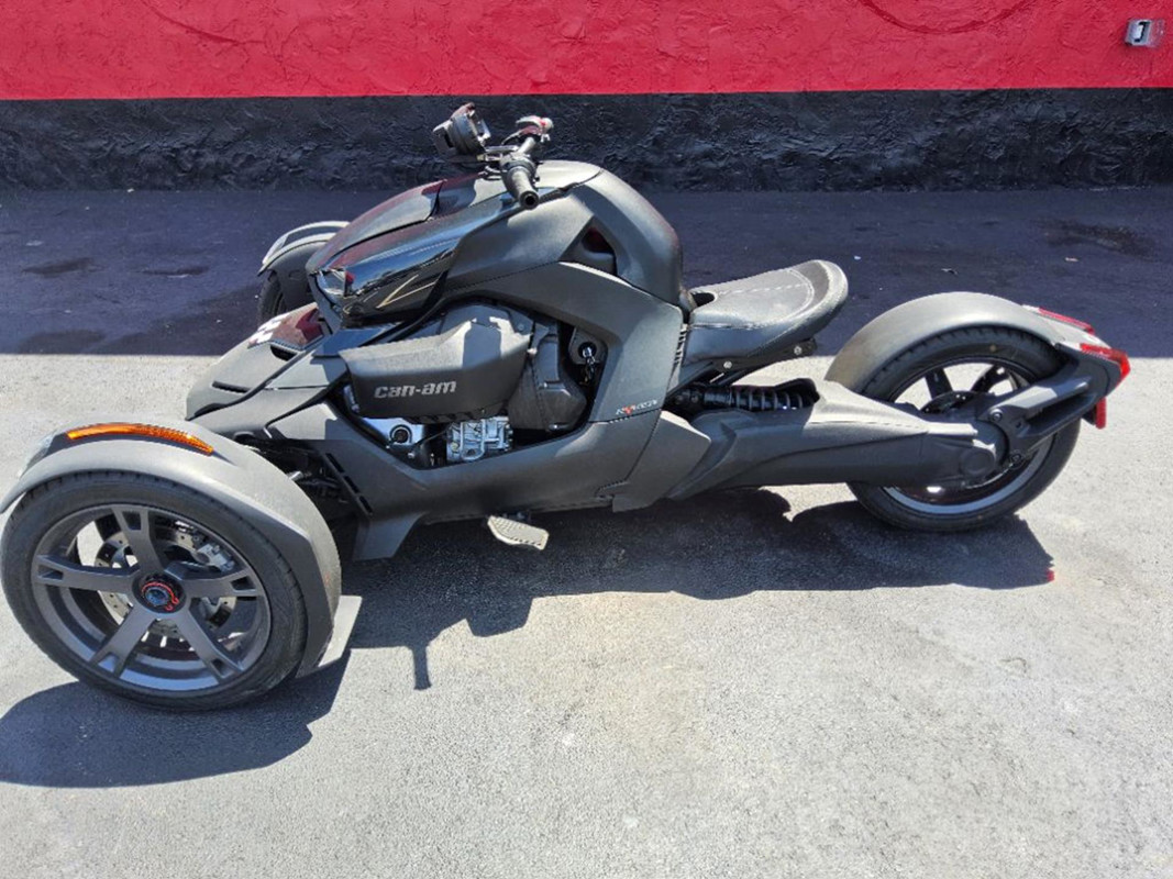 Ryker 600 ACE®