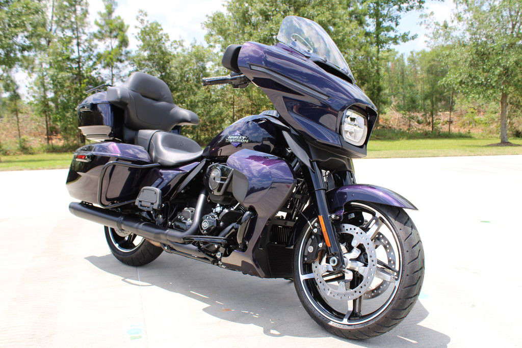 Street Glide® Ultra