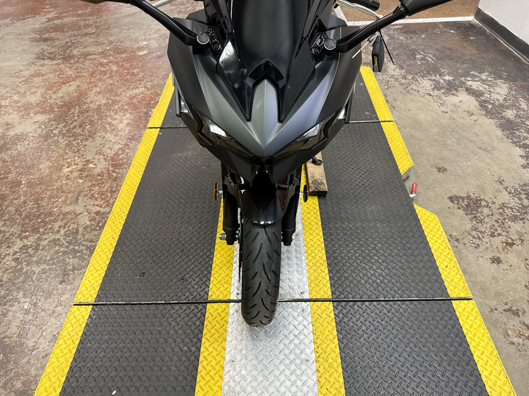 Ninja 500 SE ABS