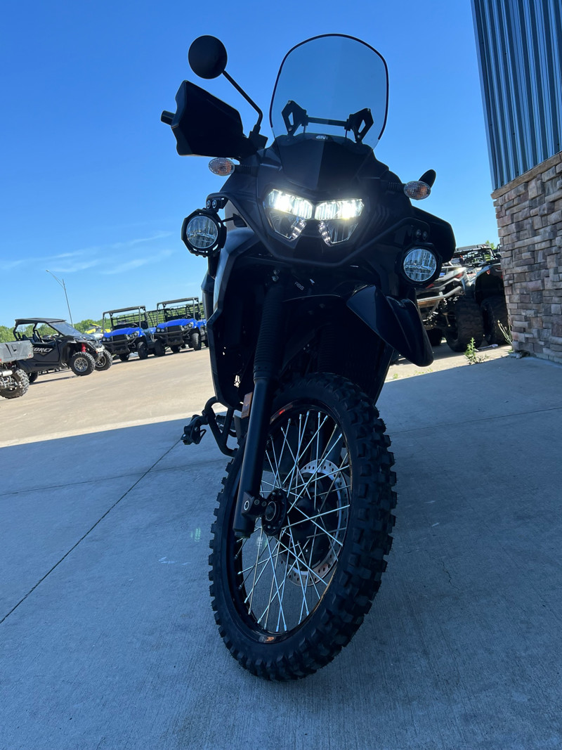 KLR650 Adventure ABS