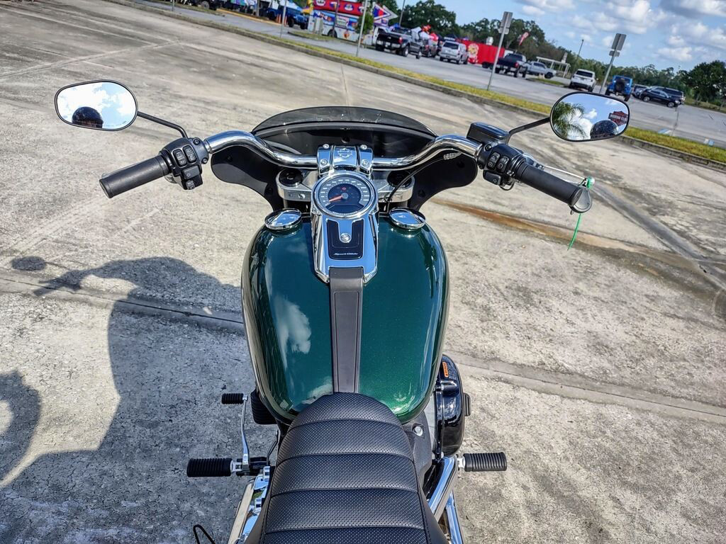 Softail® Sport Glide®