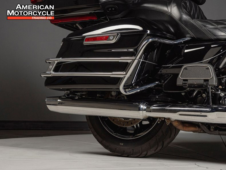 Electra Glide® Ultra® Limited