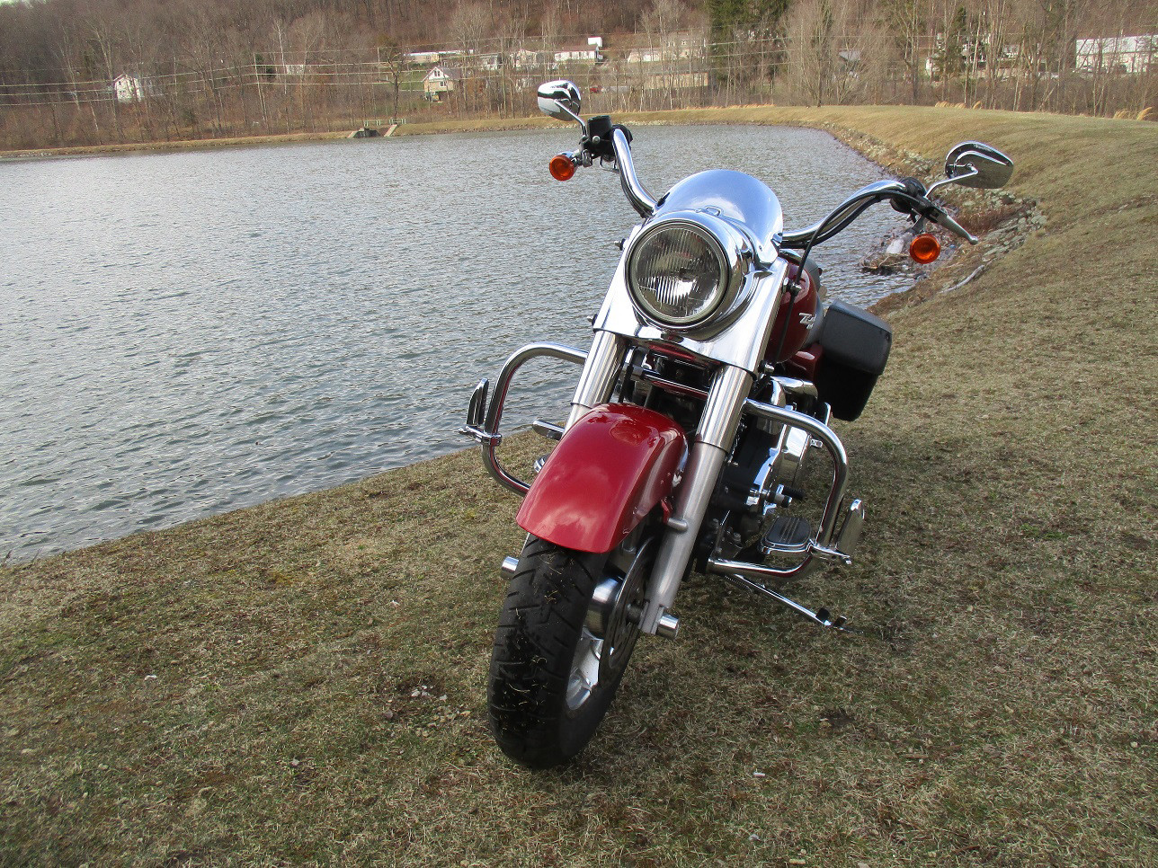 2004 HarleyDavidson® FLHRS/I Road King® Custom for Sale in Altoona, PA