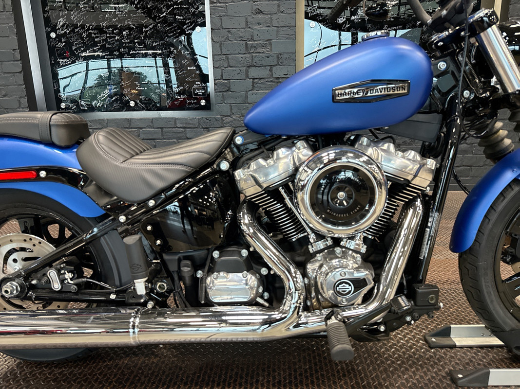 Street Bob®