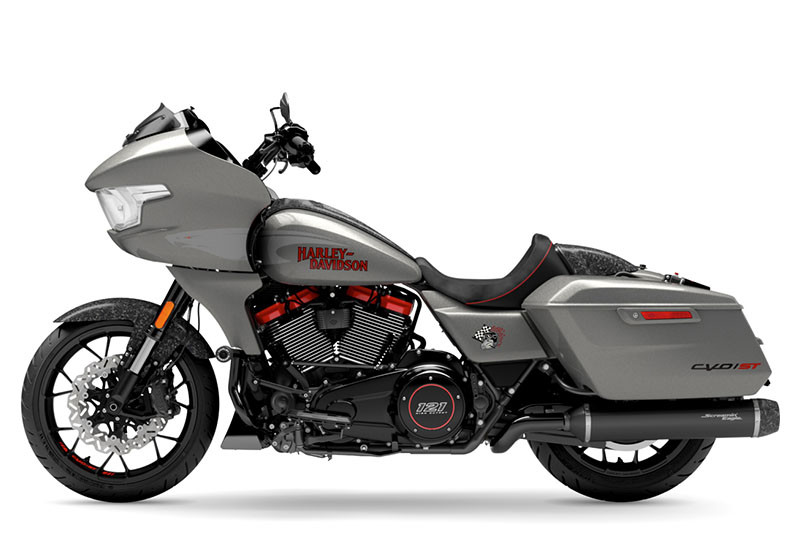 CVO® Road Glide® ST