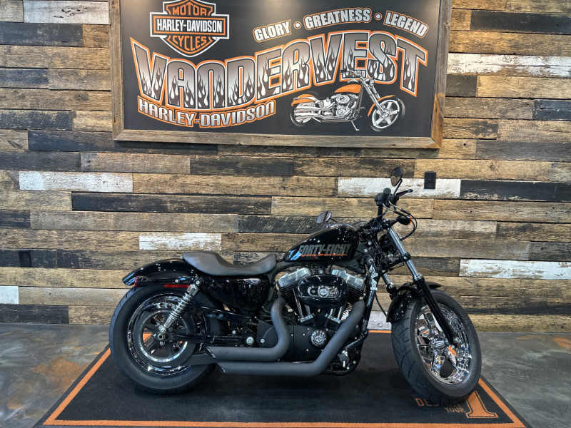 Sportster® Forty-Eight®