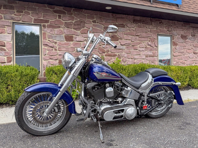 Softail® Fat Boy®