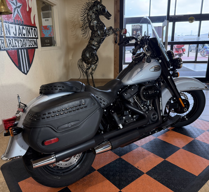 Heritage Classic 114