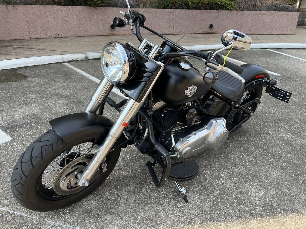 Softail® Slim®
