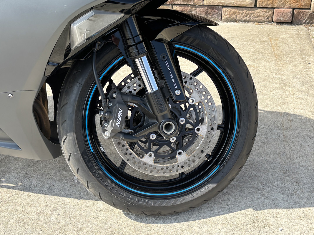 Ninja ZX-6R