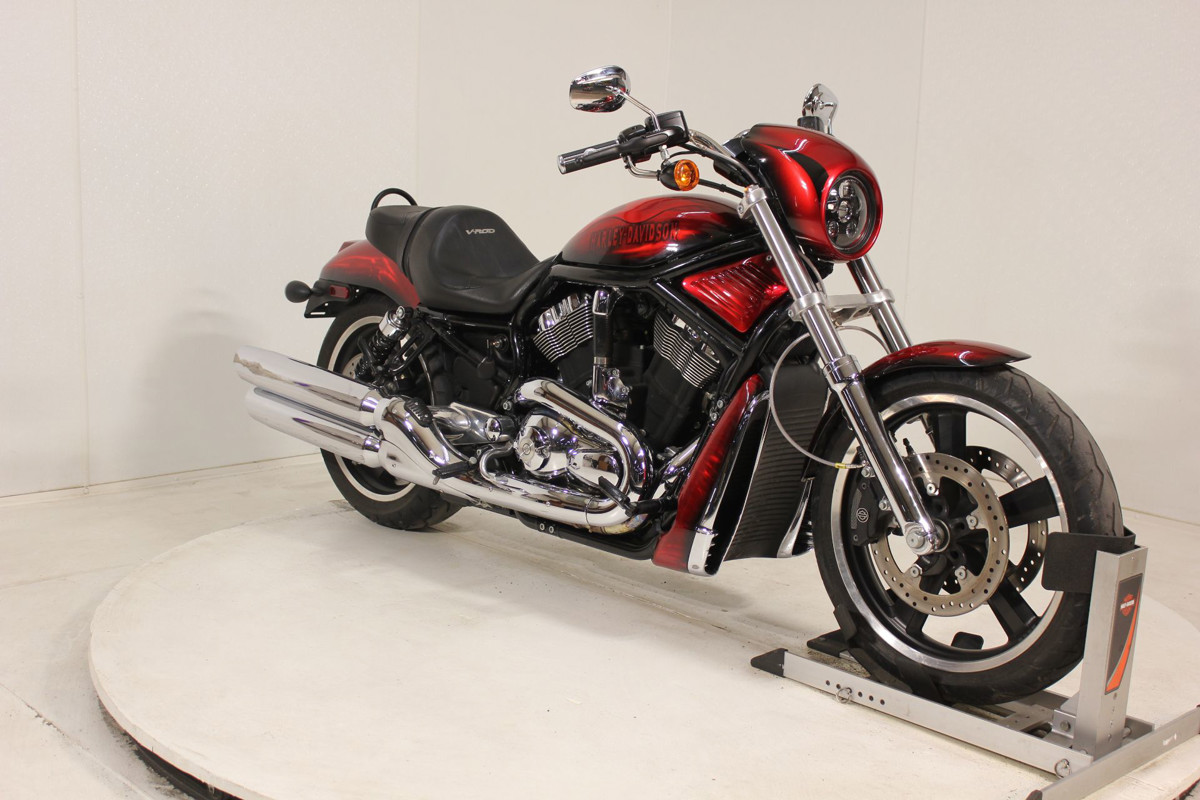 V-Rod® Night Rod®