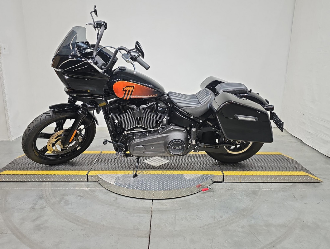 Street Bob® 114