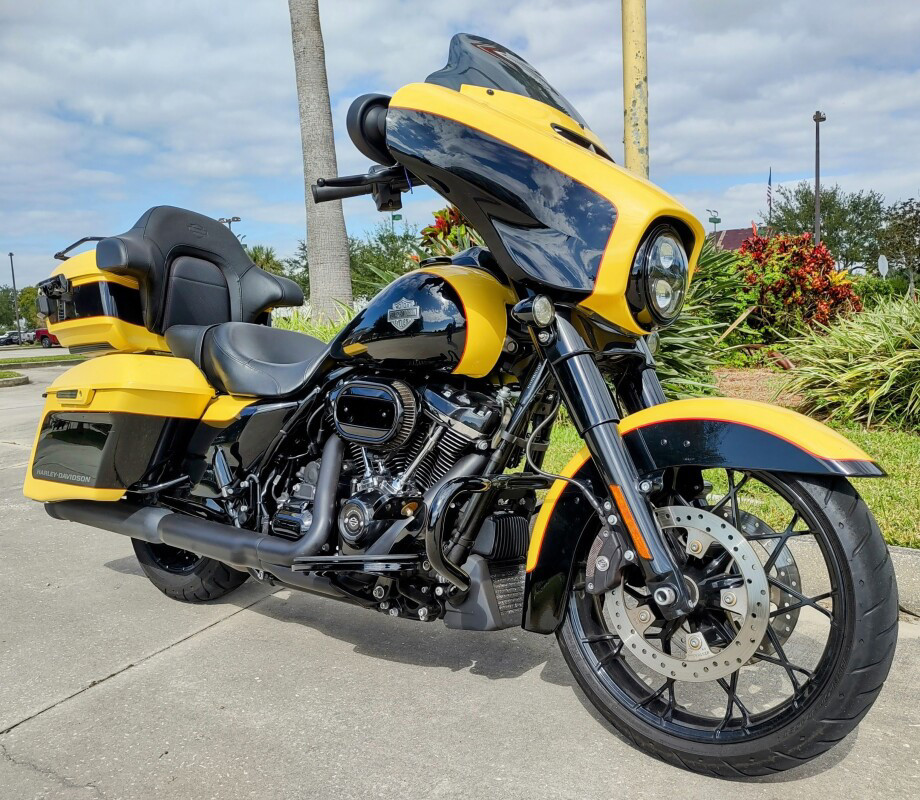 Street Glide® Special