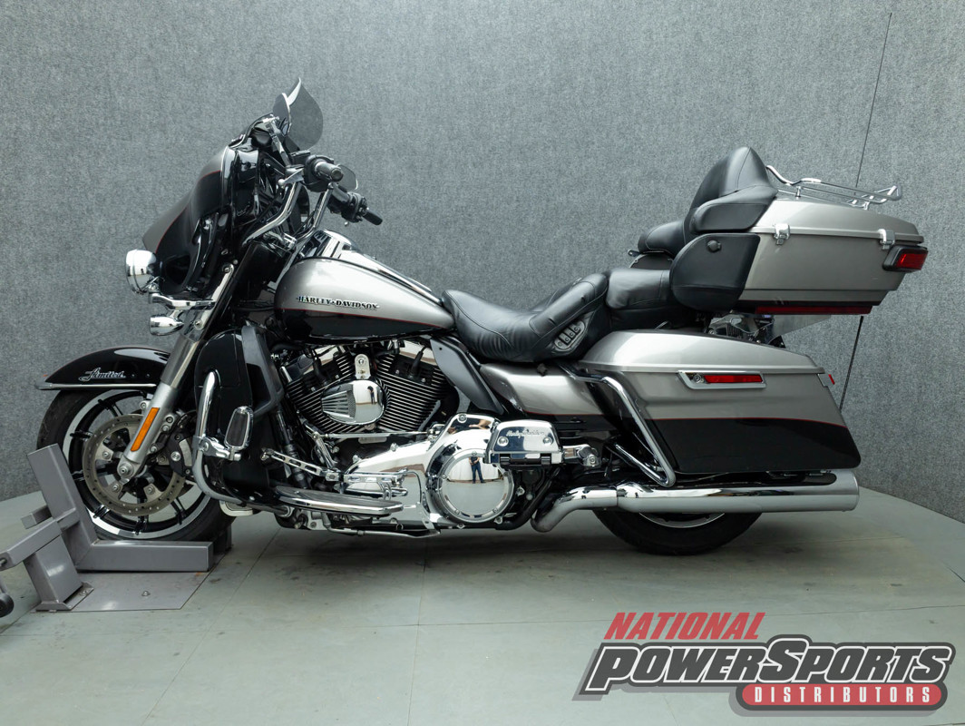 Electra Glide® Ultra Limited® Low
