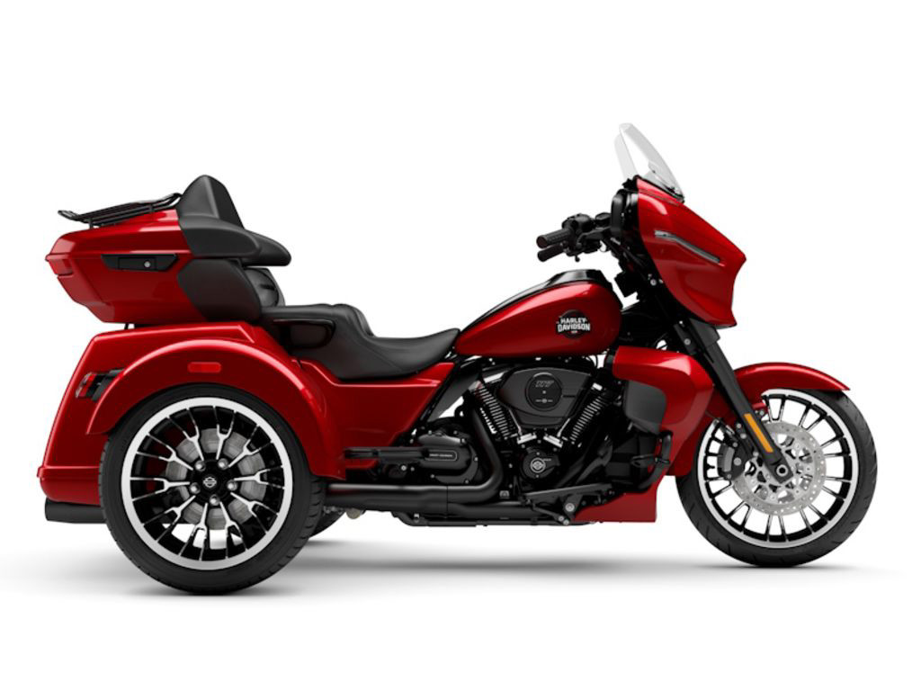 Street Glide® 3 Limited