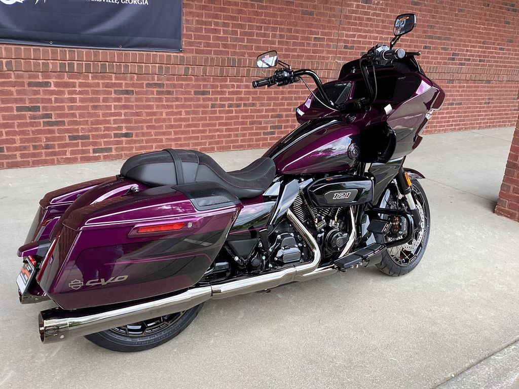 CVO® Road Glide®