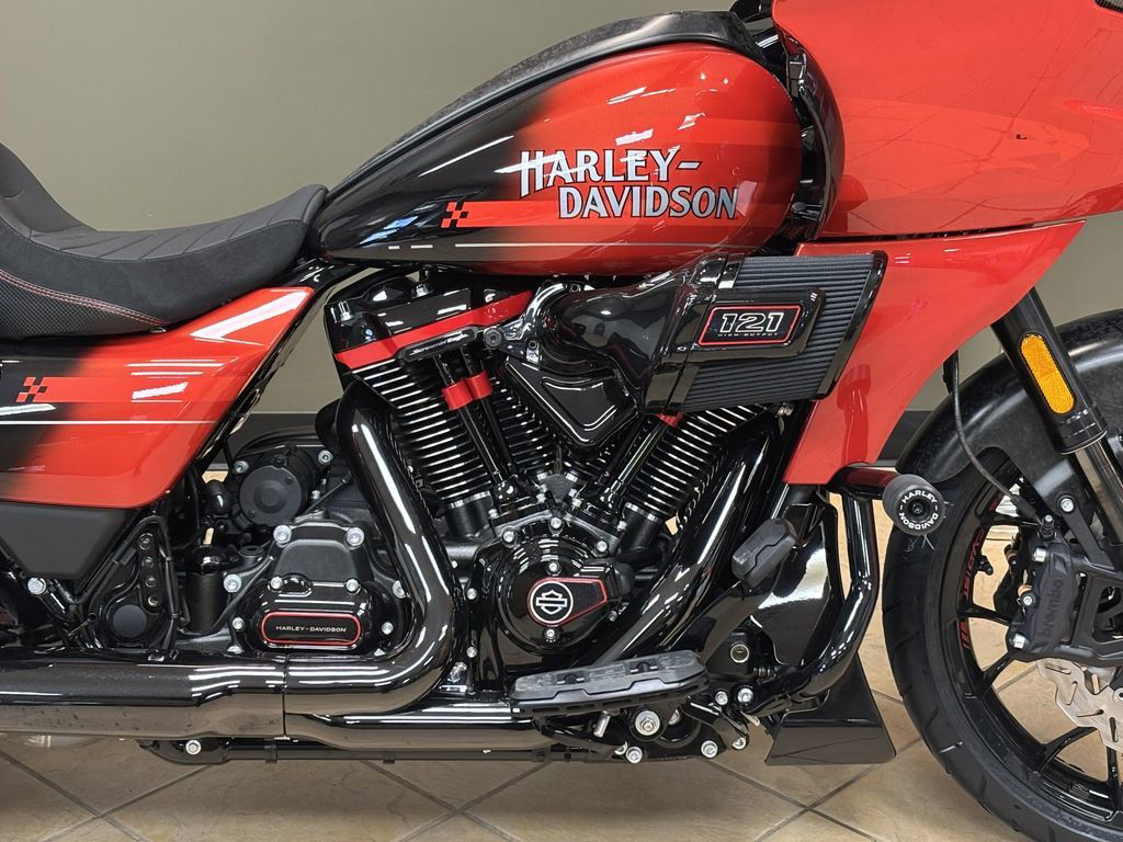 CVO® Road Glide® ST