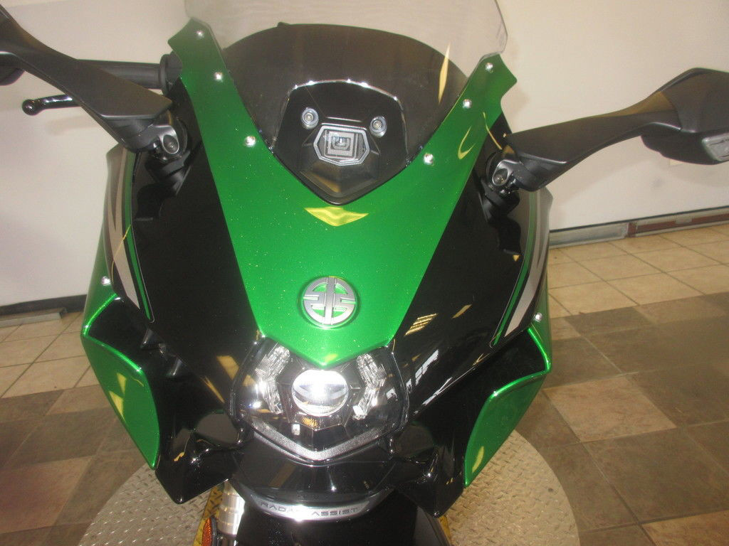 Ninja H2 SX SE