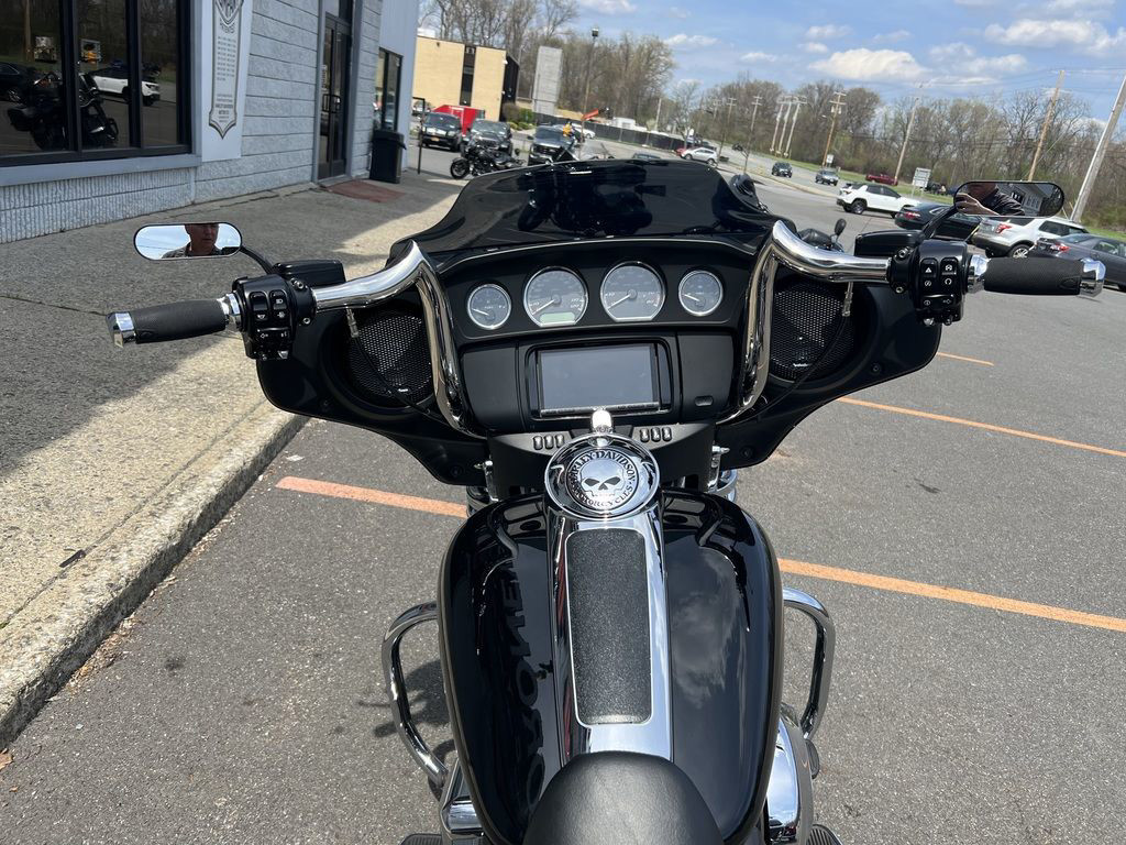 Electra Glide® Police 