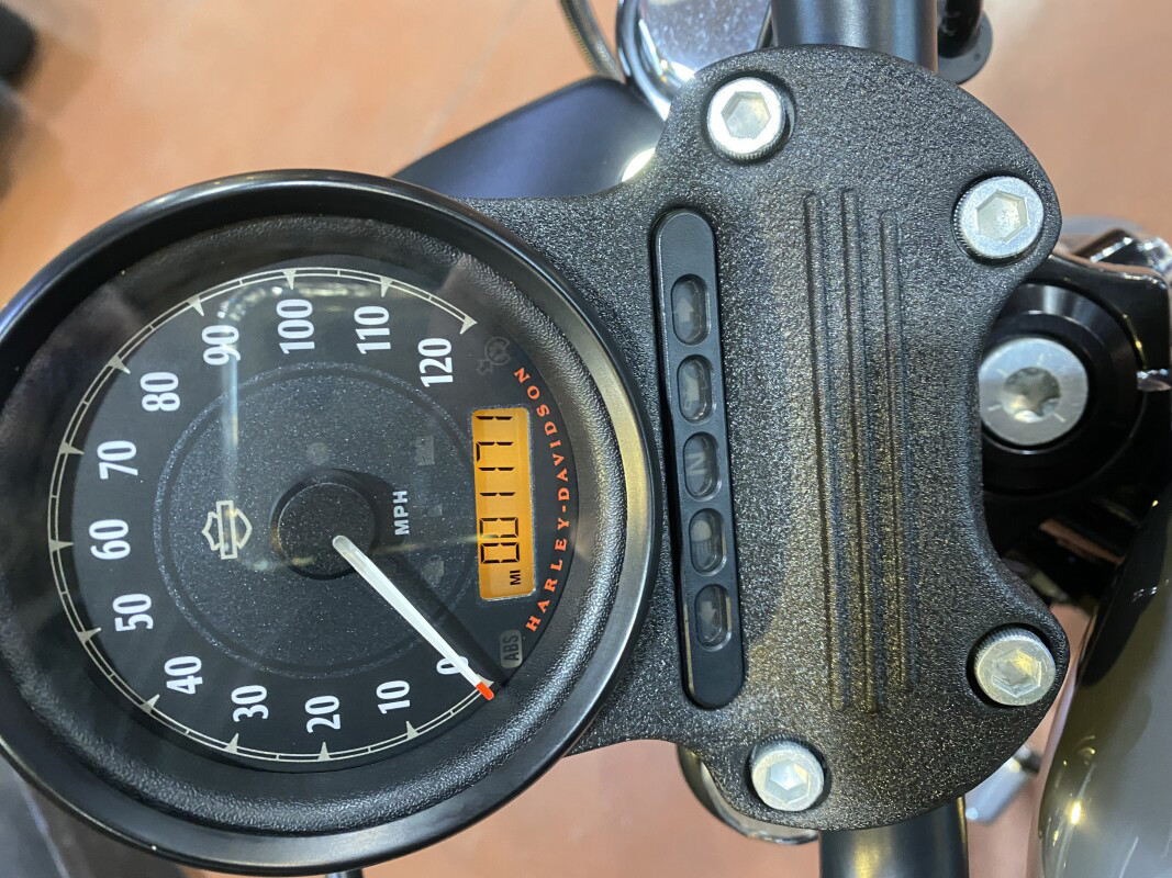 Iron 883®