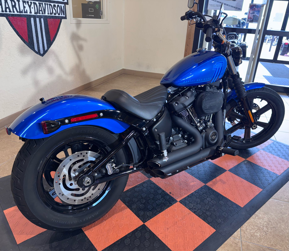Street Bob® 114