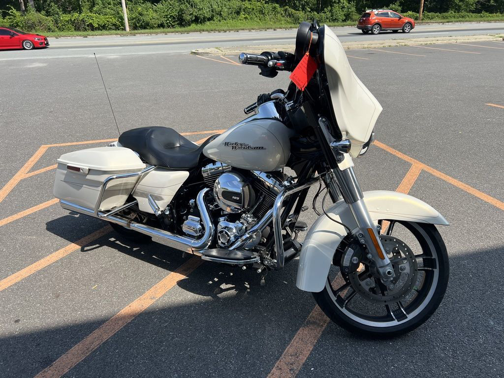 Street Glide® Special