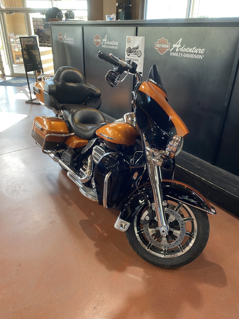Electra Glide® Ultra® Limited