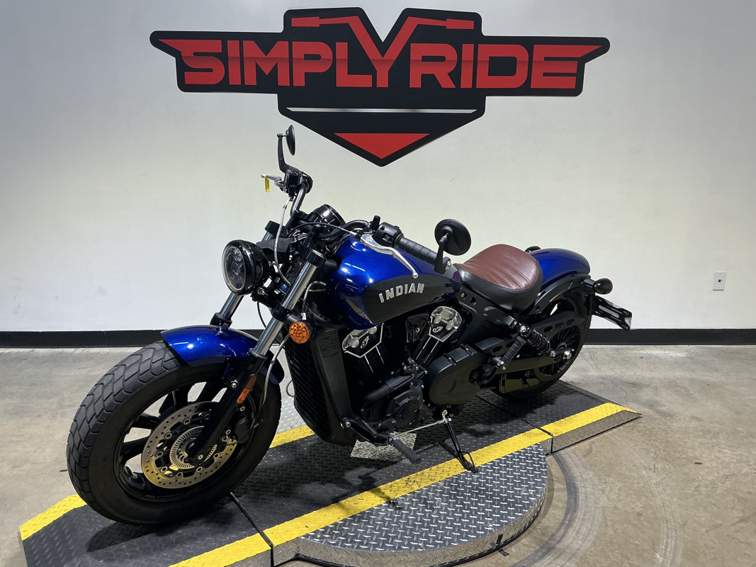 Scout Bobber