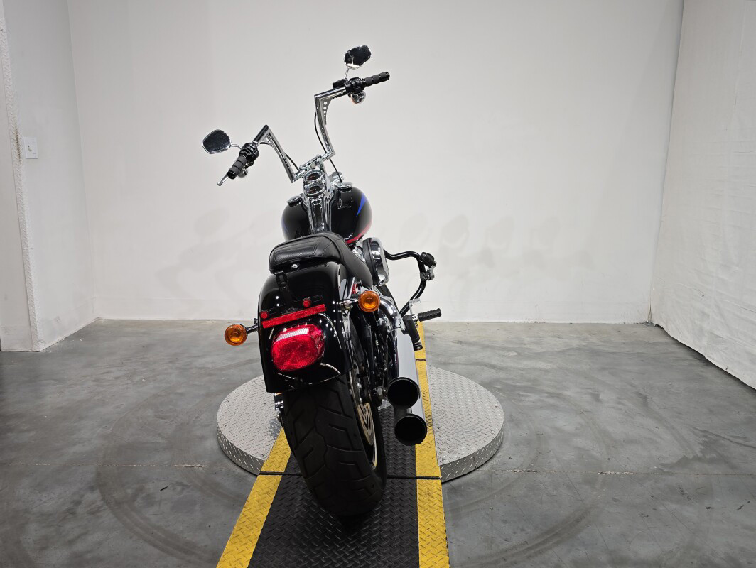 Softail® Low Rider®