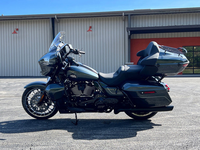 Street Glide® Limited