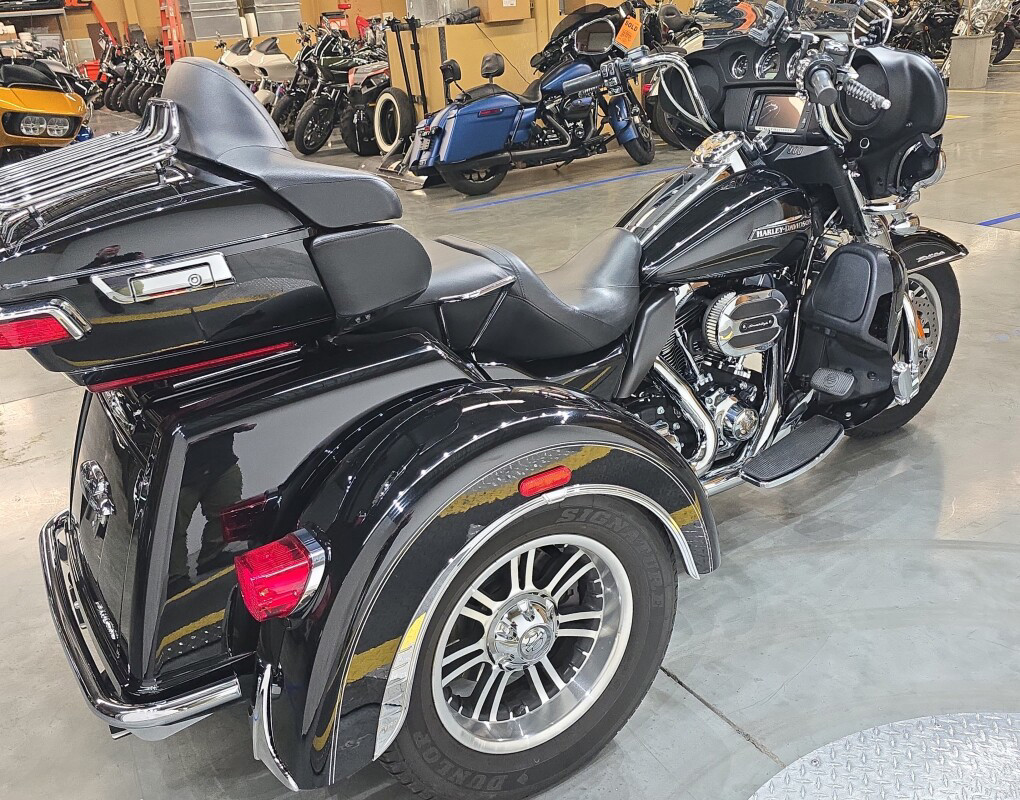 Tri Glide® Ultra