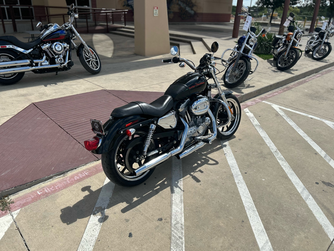 Sportster® 883 Superlow®