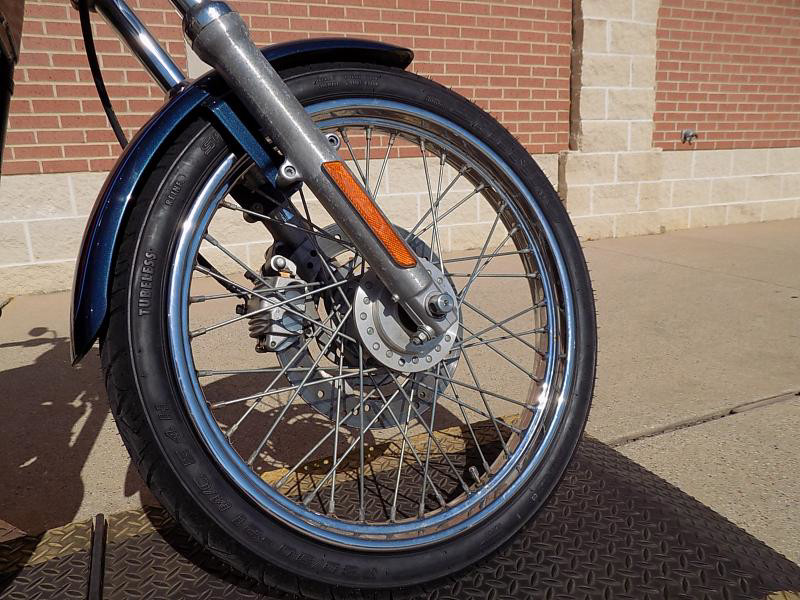 Sportster® 1200 Custom