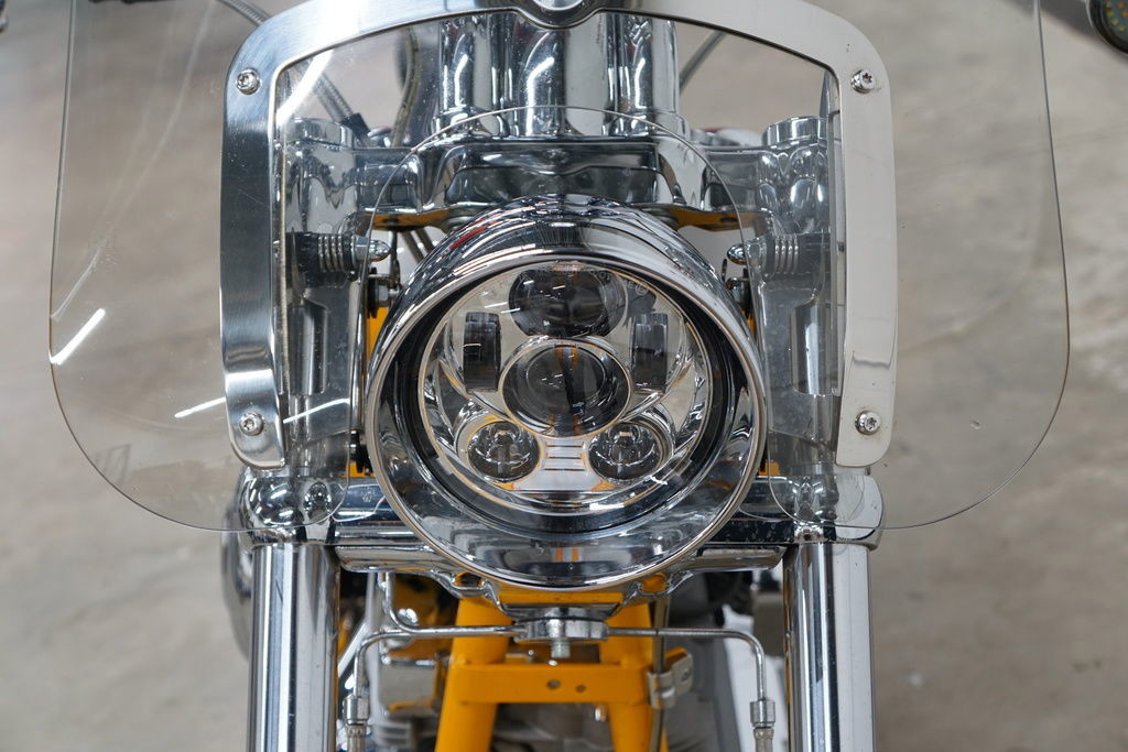 Screamin' Eagle® Softail® Deuce