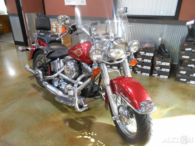 Heritage Softail® Classic