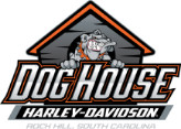 Dog House Harley-Davidson logo