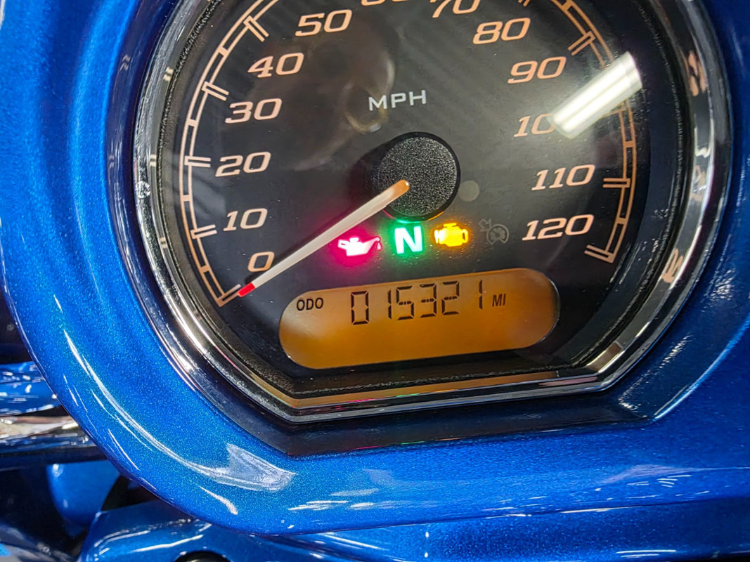 Road Glide® Ultra