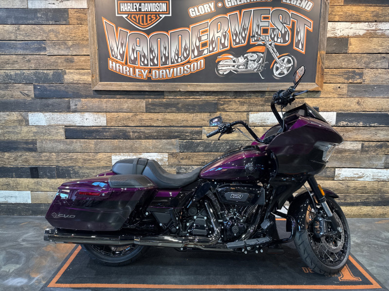 CVO® Road Glide®