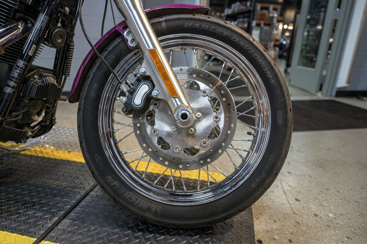 Dyna® Low Rider®