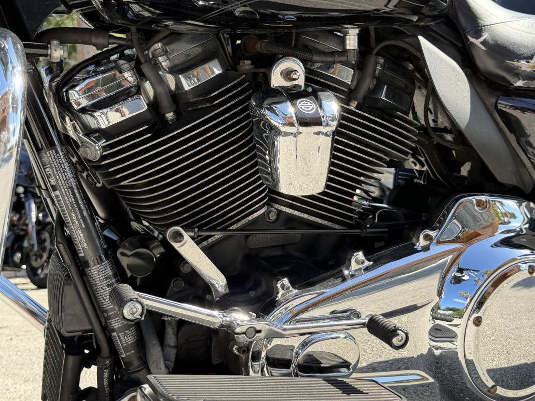 Electra Glide® Ultra Classic®