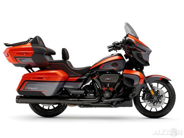 CVO® Street Glide® Limited