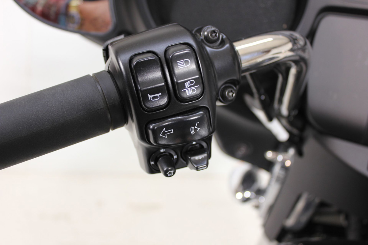 Street Glide® Special