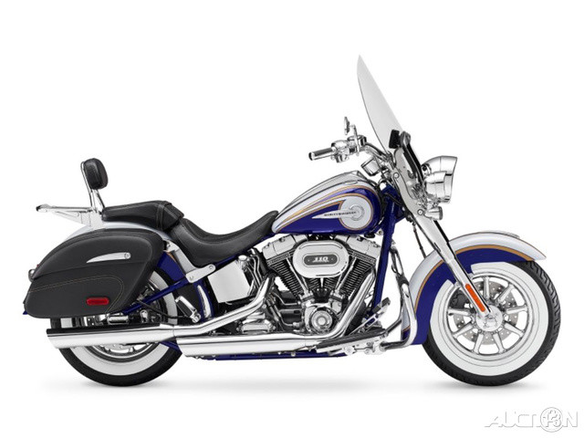 CVO® Softail® Deluxe