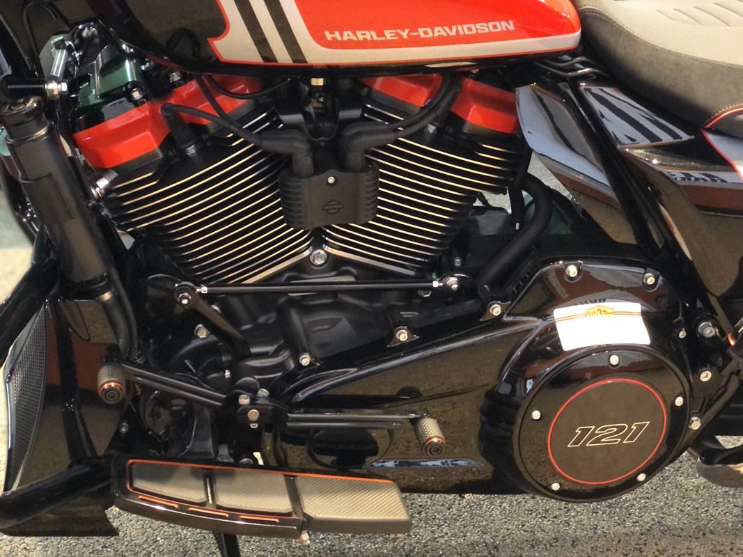 CVO® Street Glide®