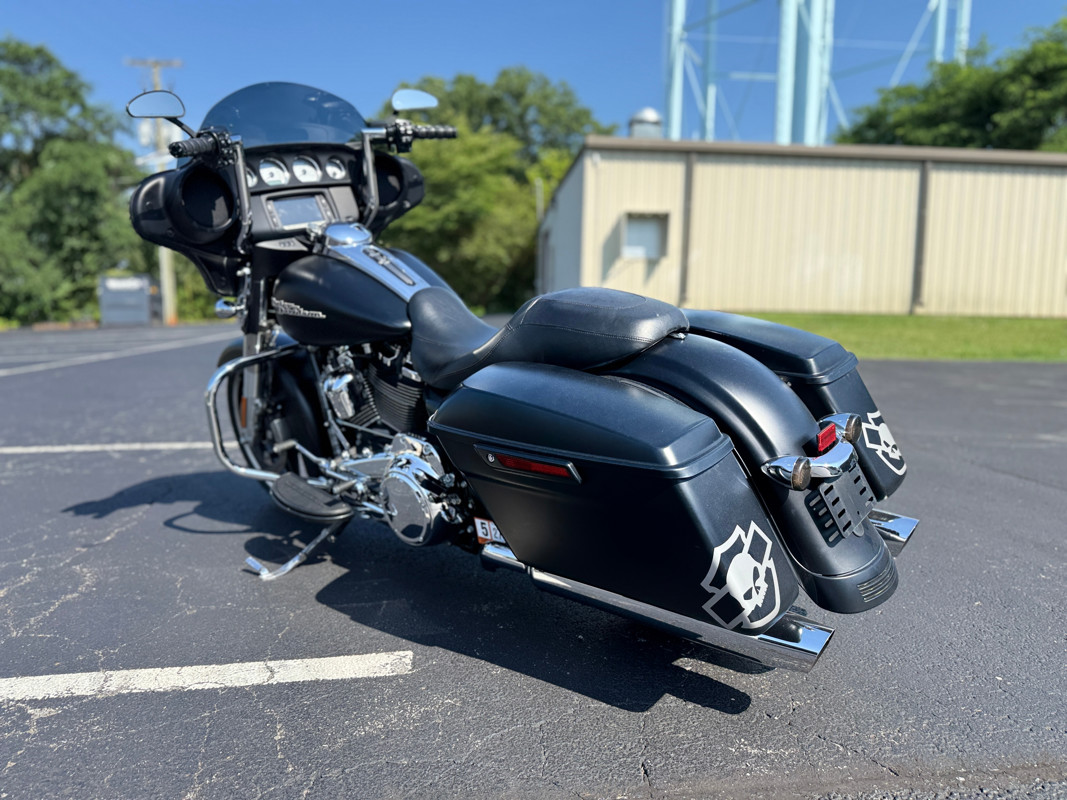 Street Glide® Special